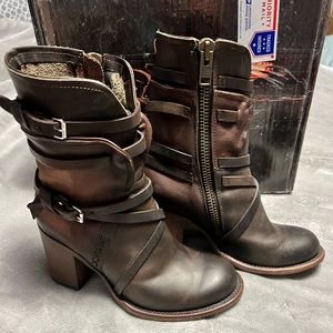 Freebird Bakers Boots.